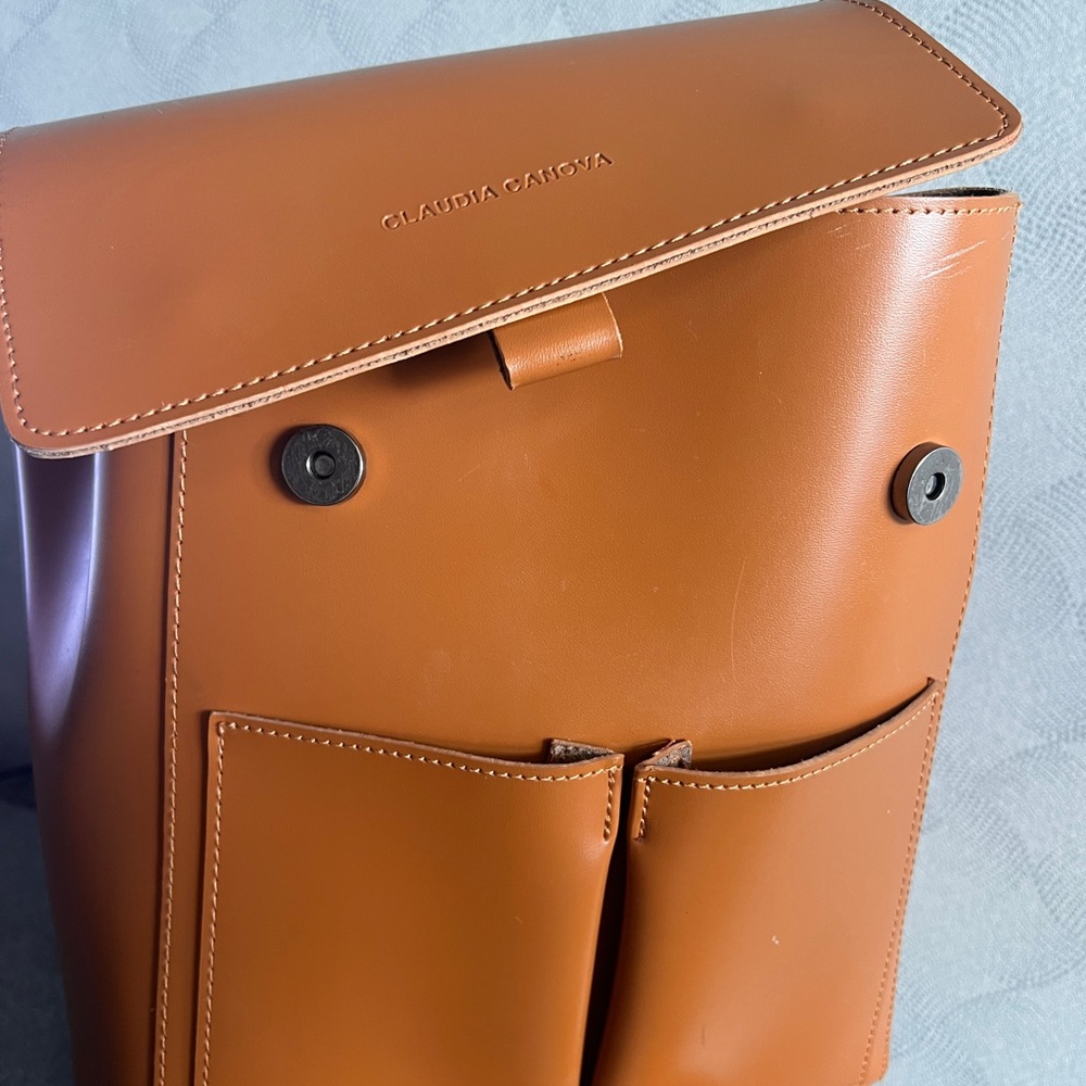Mini Claudia cardova backpack